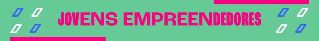 Card Jovens empreendedores
